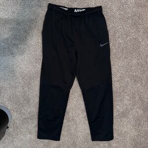 Men's Nike Fleece Pants - Size Large